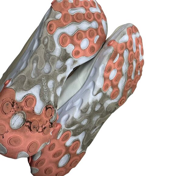 Nike Womens Epic React Element 55 Size 11 Lifestyle/Running Shoes BQ2728 007 - Picture 5 of 9